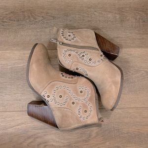 Steve Madden booties
